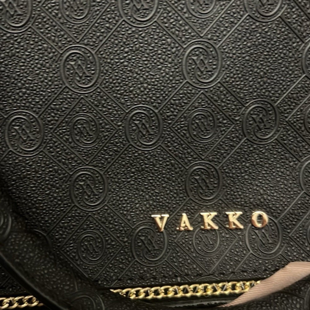 Monogram Vakko handbag - Picture 9 of 12